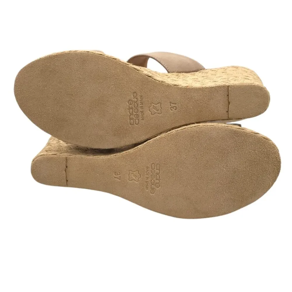 Andre Assous Alana Wedge Sandal